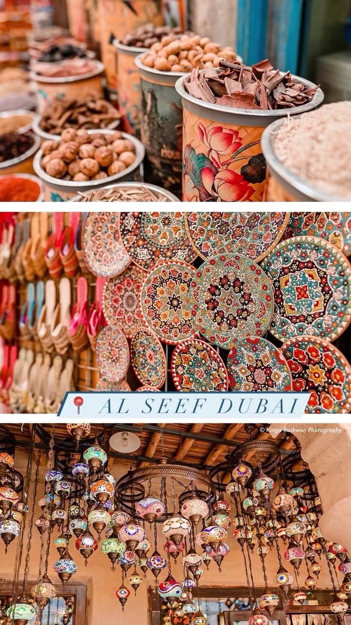 📍 Al Seef Dubai 😍 
You have to see this part of Old Dubai🇦🇪
.

Jedna z najstarszych i najbardziej urokliwych dzielnic Dubaju skrywajaca mnostwo historii i wiele urokliwych miejsc. Znajdziesz tam przepyszna arabska kuchnie w @arabianteahouse i gwarantuje, że zakochasz sie w tym miejscu ❤️
.
Jak Ci sie podoba Stary Dubaj?
.

#alseefdubai #souq #historiaemiratow #olddubai #alfahidi #dubai #mydubai #dubaigirls #dubaistyle #dubailife #myviewtoday #kobiecafotoszkoła #motherhood #bloggerlifephotos #travelphotography  #visitdubai #lovingdubai #polskiedziewczyny #matkafotografka #wearetravelgirls #whatsondubai #polkinaobczyznie #polkawemiratach #alseef #matkablogerka #zwiedzamy #emirati #zjednoczoneemiratyarabskie #okiemmamy