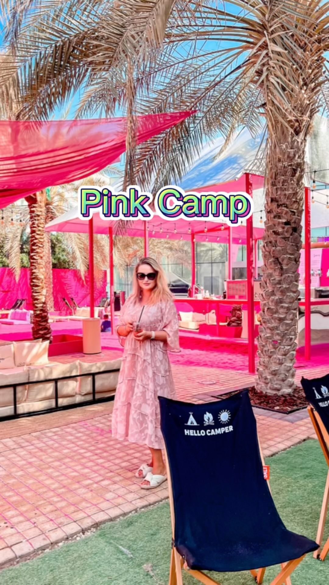 Why cant the desert be pink? 💖 

You can find pink sand at Salt Camp 🤩
.
„To all grown-ups who were children first”- St Exupery
This camp is dedicated to you 😍
.
.
Do you like it?? 
. 
.

#thinkpink🎀 #ilikepink #princessdress #weloveemirates #findsalt #pinkdesert #manaratalsaadiyat #gogogirls #kobiecafotoszkoła #motherhood #bloggerlifephotos #travelphotography  #visitabudhabi #lovingabudhabi #polskiedziewczyny #matkafotografka #wearetravelgirls #okiemmamy #whatsondubai #pinkcolor #polkinaobczyznie #polkiwpodrozy #polkawemiratach #matkablogerka #zwiedzamy #abudhabiart #findsaltcamp #zjednoczoneemiratyarabskie
