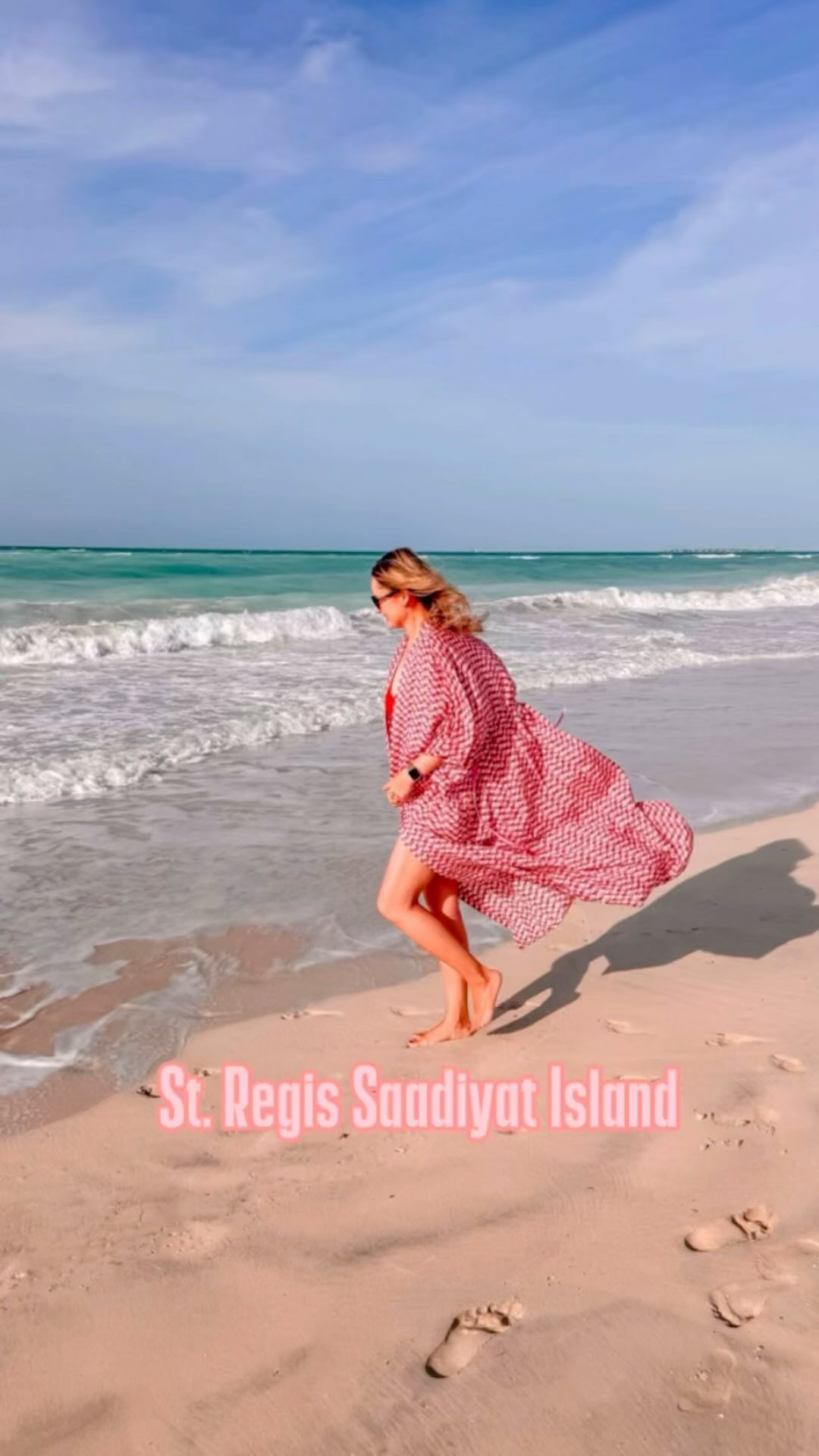 I’ve discovered paradise on Earth in the UAE 😍 
The most beautiful beaches await on Saadiyat Island in Abu Dhabi! 🌴 Powder-like sand, azure waters of the Persian Gulf – it’s a true haven. 
One of my favorite hotel is @stregissaadiyatisland where luxury meets impeccable service. It’s the perfect place for unforgettable moments of relaxation and a luxurious getaway. 

.
.

#TravelGoals #SaadiyatIsland #StRegisExperience
#StRegishotels #stregissaadiyatisland #stregisabudhabisaadiyatisland #inabudhabi #travellikeagirl #abudhabilife #kobietazklasa #kobietazpasja #wearetravelgirls #girllikeme #kobiecafotoszkoła #womanpassion #gogogirls #polishgirl #polishwoman #travelphotography  #matkafotografka #polkinaobczyznie #polkawemiratach #wakacjewemiratach #wakacje2024 #okiemmamy #polkawabudhabi #abudhabiphotography